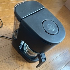 タイガー製コーヒーメーカー