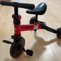 JTC Baby さんばいく