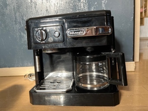 コーヒーメーカー【動きます】