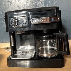 コーヒーメーカー【動きます】