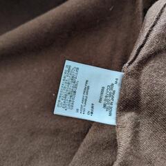 ミキハウス　ポンチョ　マント　上着の画像