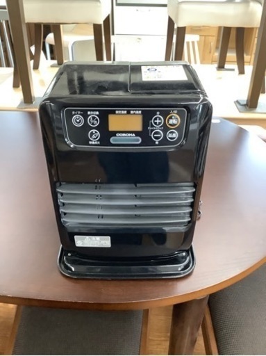 CORONAの2019年製石油ストーブ入荷しました！