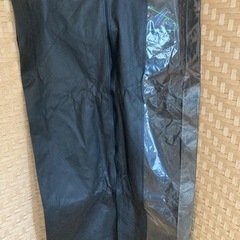 値下げ~~~7枚 衣類カバー 未使用品･美品