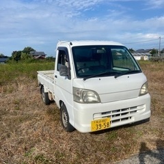 ハイゼット　S200P パワステ無し　車検付き