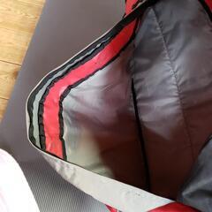 スポーツバッグ  難あり の画像