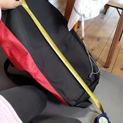 スポーツバッグ  難あり の画像