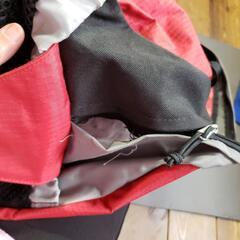 スポーツバッグ  難あり の画像