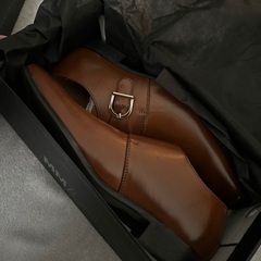 メンズ 靴 40サイズ(25〜25.5cm) 未使用