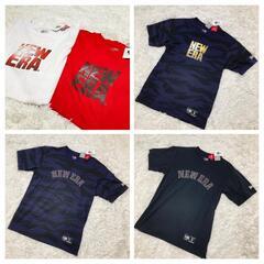 タグ付未使用品　NEW ERA ニューエラ　Tシャツ