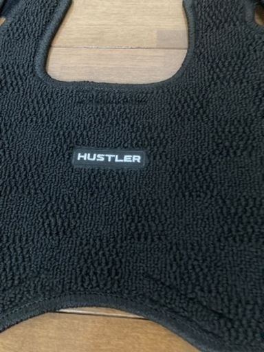 新型ハスラー　純正フロアマット　G X J