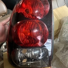 トレイルブレイザーUSテール