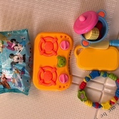 子供用おもちゃ、貰ってくださる方いませんか？の画像