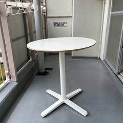 Ikea テーブル　BILLSTAの画像