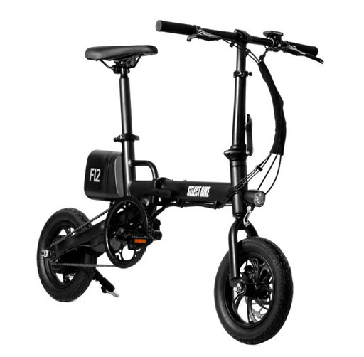 電動自転車 フル電動/アシスト/ペダル 12インチ 3WAY 3段変速ギア 最大時速20キロ 液晶モニター ディスクブレーキ LEDライト搭載 黒/白選択 受付終了》12インチ電動アシスト自転車折り畳み式 (テイラー