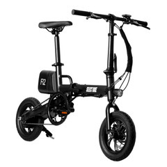 《受付終了》12インチ電動アシスト自転車【折り畳み式】