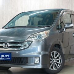 乗り降りしやすいんです！/ホンダステップワゴン　スパーダＳ　スマ...