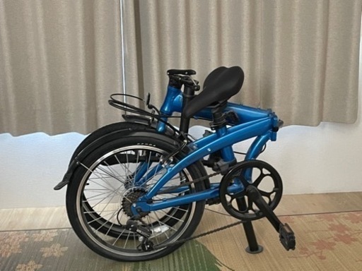 Tern ターン Link A7 リンク 折りたたみ自転車