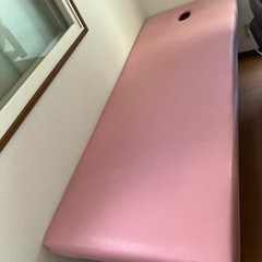 【お譲り】マッサージベッド