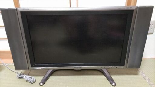 AQUOS（アクオス）　液晶テレビ