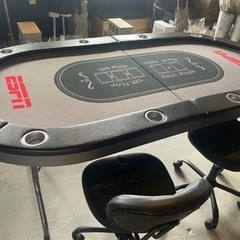 ポーカーテーブル　美品✨