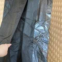 値下げ~~~ロング衣類カバー 5枚セット 美品･未使用品の画像