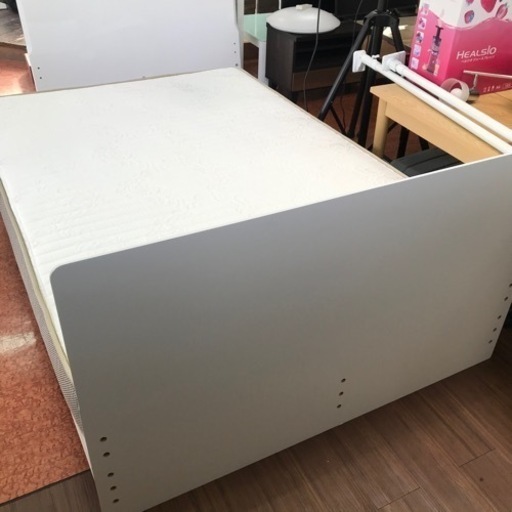 ダブルベット　ニトリ  美品?