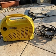 ケルヒャー【動きます！】