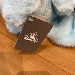 (値下げ)ダンボ　ぬいぐるみ　ウトウトの画像