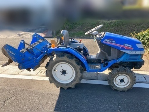 【決まりました】最終値下げトラクター