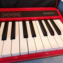 【🌟お譲り先決定】美品✨Roland　お洒落なキーボード🎹GO:...