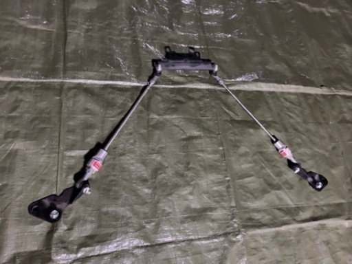 STI フレキシブルドロースティフナー フロント　WRX STI VAB