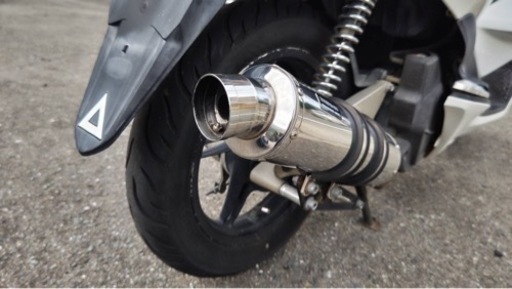 HONDA pcx125 白色　125cc メットインスクーター　すぐ乗れます　福岡市南区 HONDA pcx125 白色 125cc メットインスクーター すぐ乗れます 福岡市南
