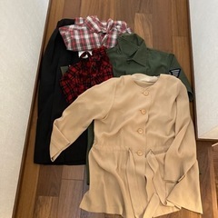婦人服　まとめ売り　秋冬　11月15日までの画像