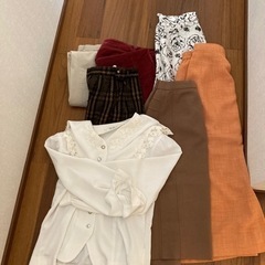 婦人服　まとめ売り　秋冬　11月15日まで