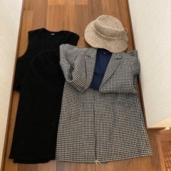 婦人服　まとめ売り　秋冬　11月15日までの画像