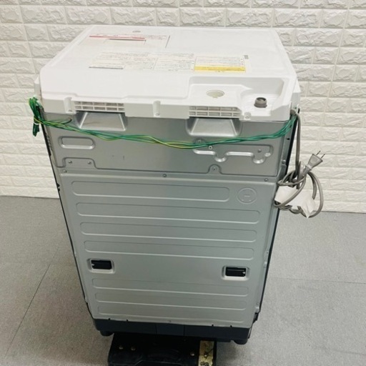 Panasonic ドラム式洗濯機　na-vx9500l