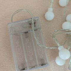 スリコ　ケーブルプラスチックライトの画像