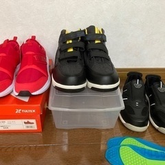 セーフティシューズ　新品26センチ3足