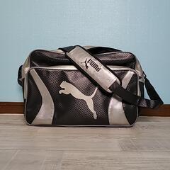 PUMA！スポーツバック