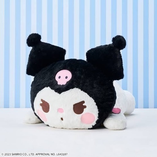 クロミ ちゃんぬいぐるみ