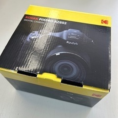 美品】Kodak一眼レフカメラ カメラバッグ・三脚セット