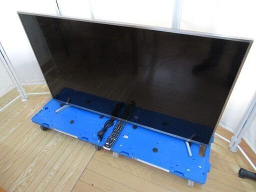 1ヶ月保証/液晶テレビ/液晶TV/50型/50インチ/4K対応/ハイセンス/Hisense/HJ50N5000/中古品/J6261/