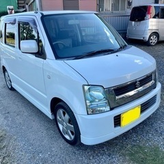 (売約済み) ★キーレス★車検付き★ スズキワゴンR MH21S...