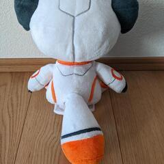 カミワザワンダ　喋るぬいぐるみの画像