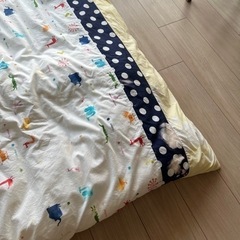 ベビー布団5点セットの画像