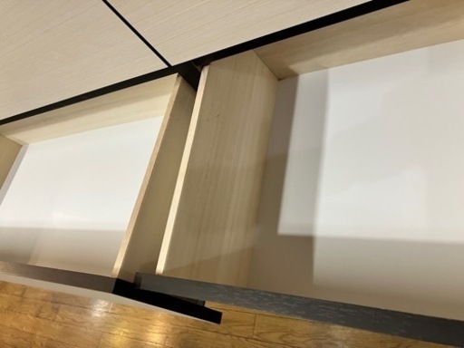 ⭐️未使用品⭐️ 不二貿易 3段チェスト 未使用品新品でとても綺麗です! No.3776