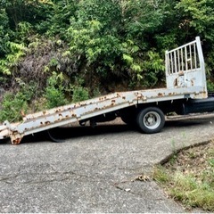 ⚠️【最終値引き】マツダタイタン積載車（旧年式)の画像