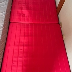 ソファーにもなるベッド