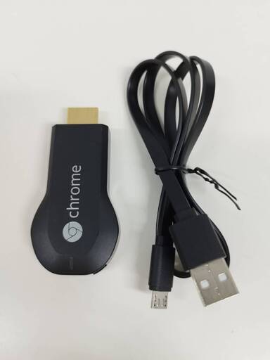 【動作品】Google chromecast 第1世代 H2G2-42