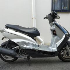 初期シグナスX FI 始動確認済み実動車両